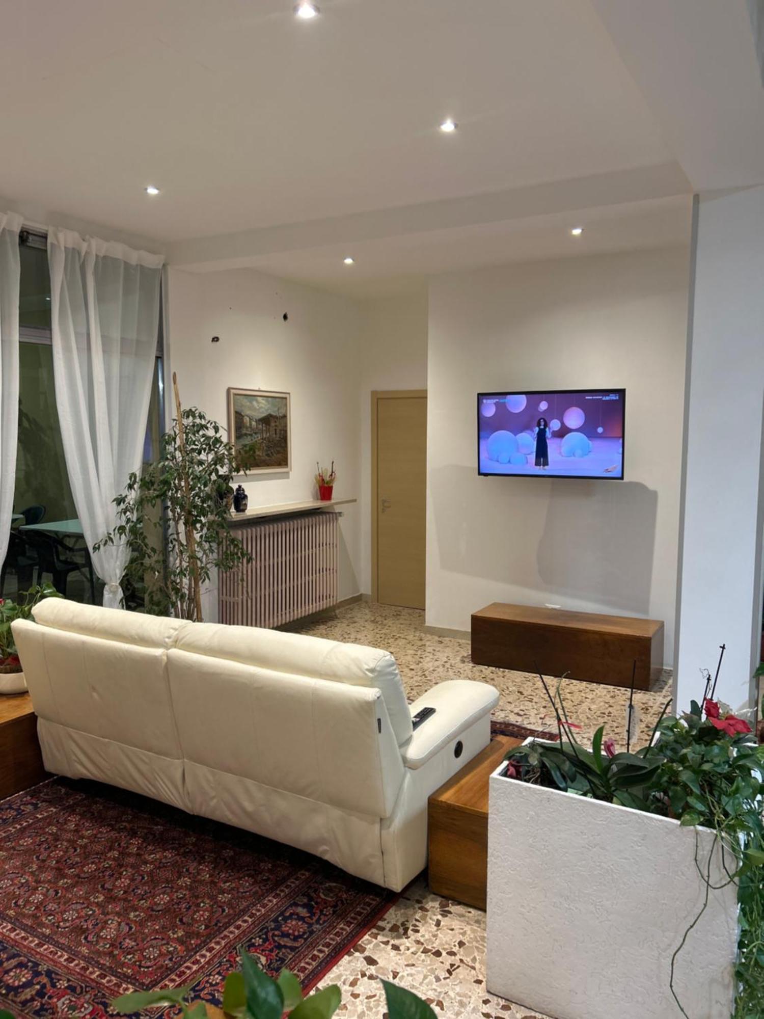 Hotel Marchina Brescia Exterior photo
